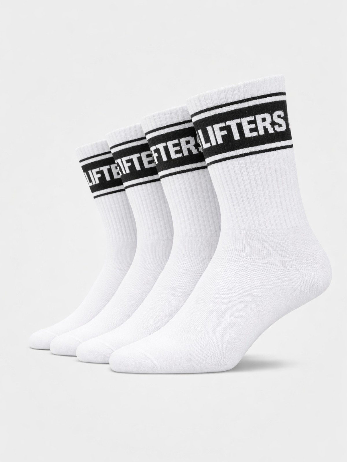 Lifters Wear Sportsocken Laufsocke Funktionssocke Training (2 Paar)
