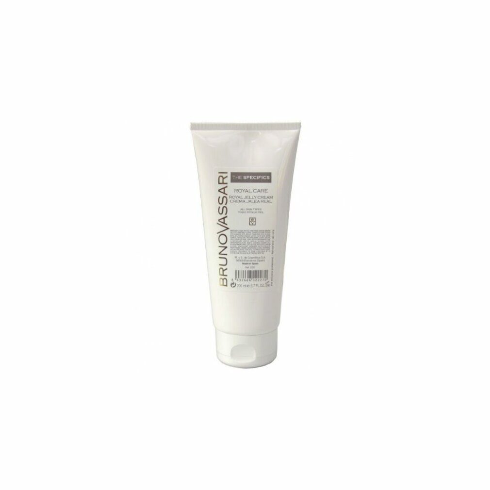 Bruno Vassari Tagescreme, The Specifics, Hydrating and Softening, Day, Cream, For Face, 200ml