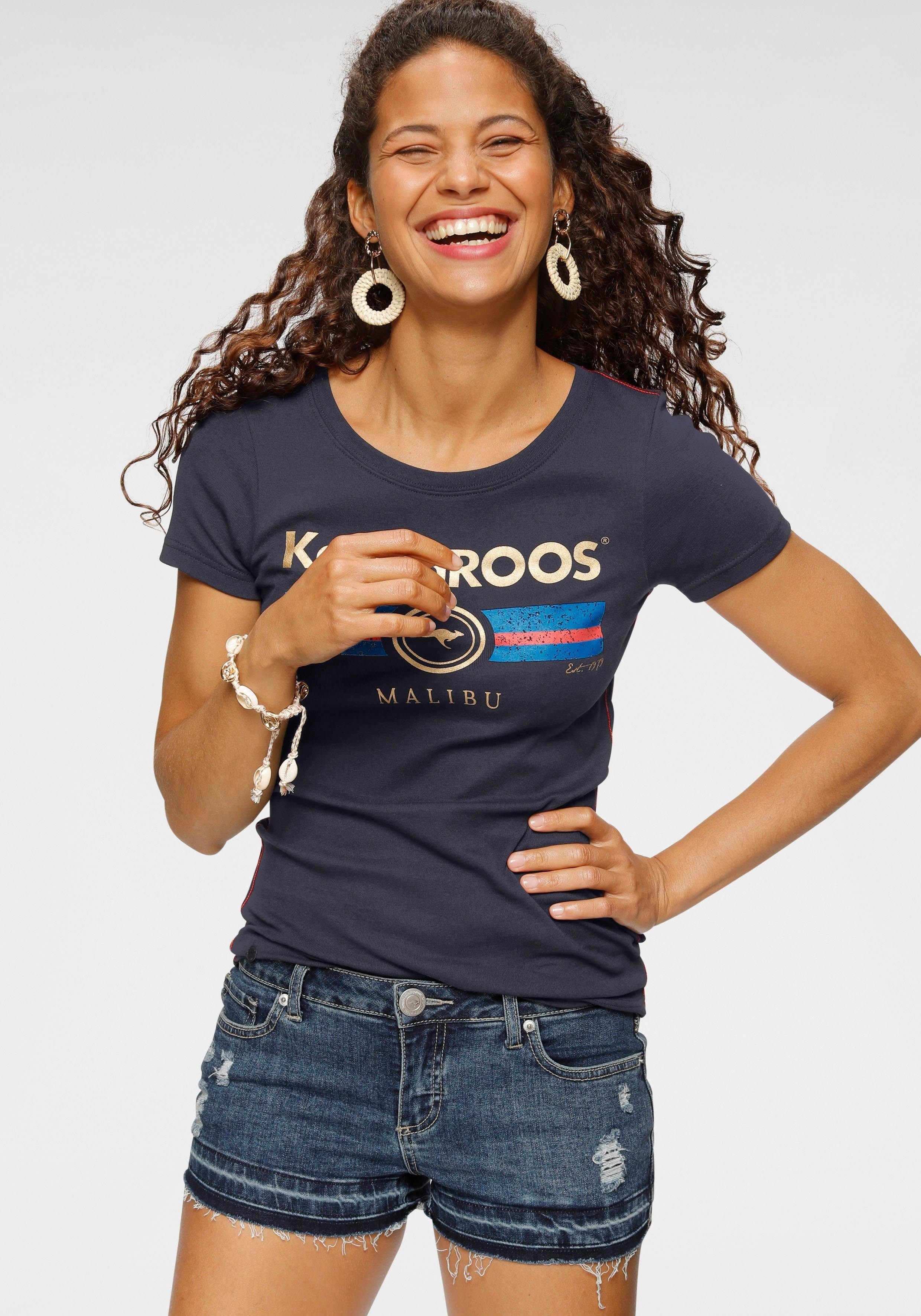 online Shirts OTTO Damen kaufen für | KangaROOS