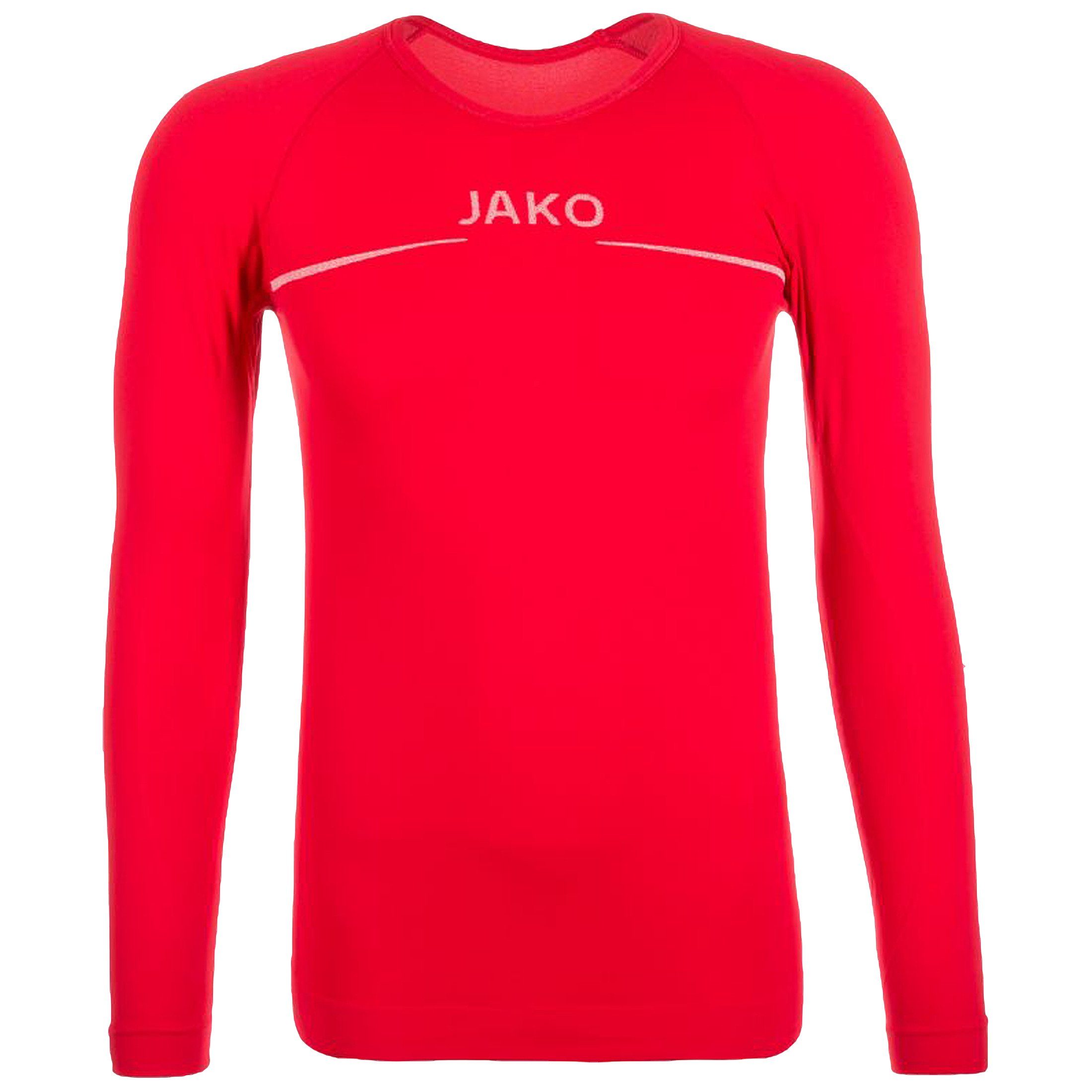 Jako Longsleeve Comfort Trainingsshirt Herren