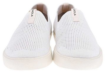 SAOLA VIRUNGA Weiß Sneaker Veganer Damen Sneaker