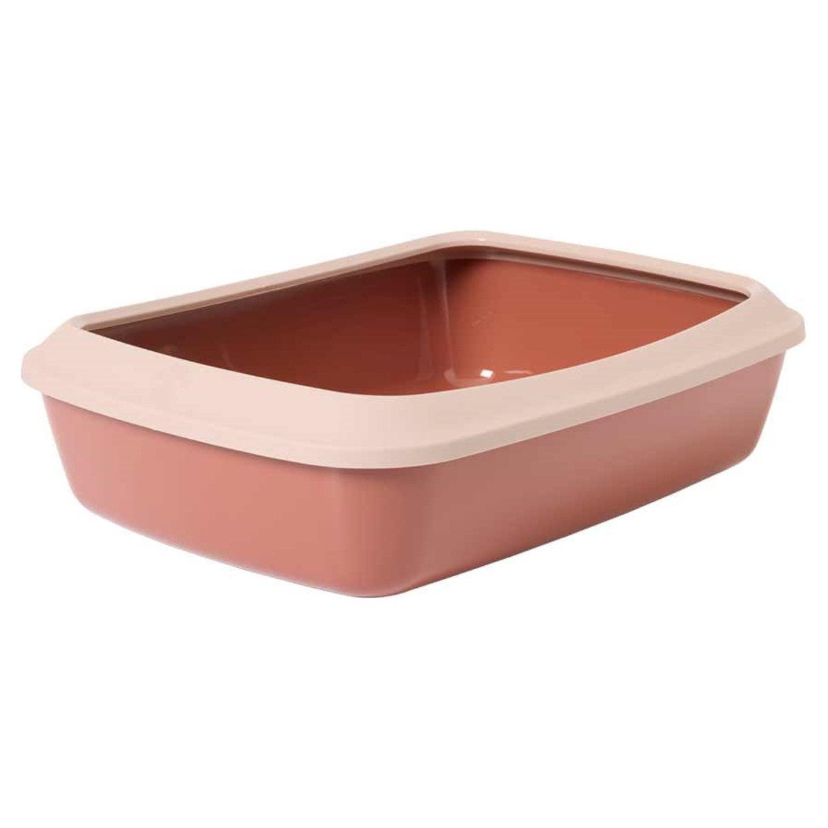 Nobby Katzentoilette Katzentoilette Iriz 50 champagner/rosa