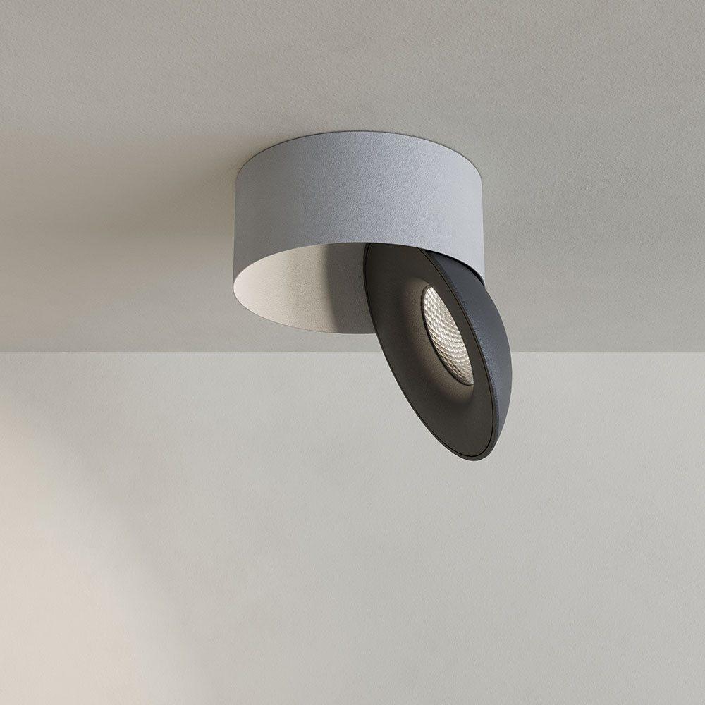 s.luce LED Deckenstrahler Santa Neo schwenkbar günstig online kaufen