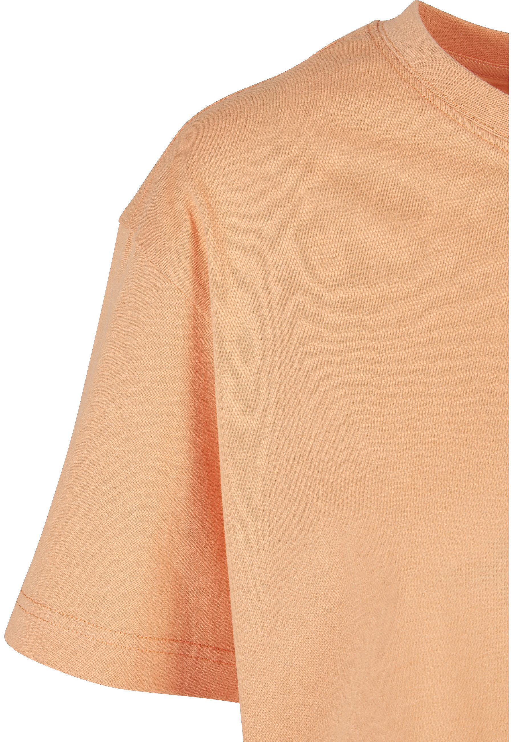 URBAN CLASSICS Bigshirt Urban Classics Damen Ladies Short Oversized Tee (1-tlg) – Bild 4 von 5