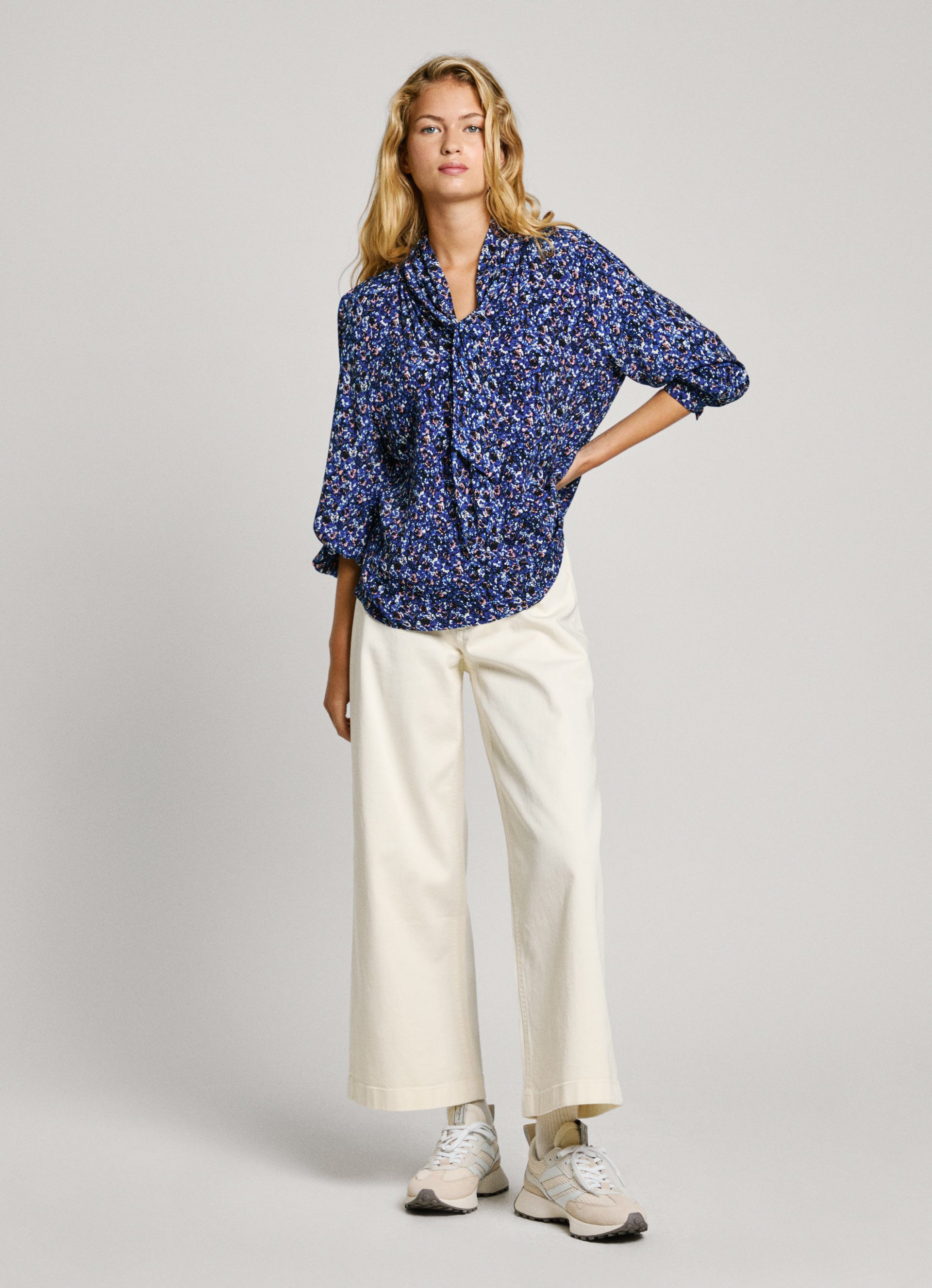 Pepe Jeans Schlupfbluse ARISA