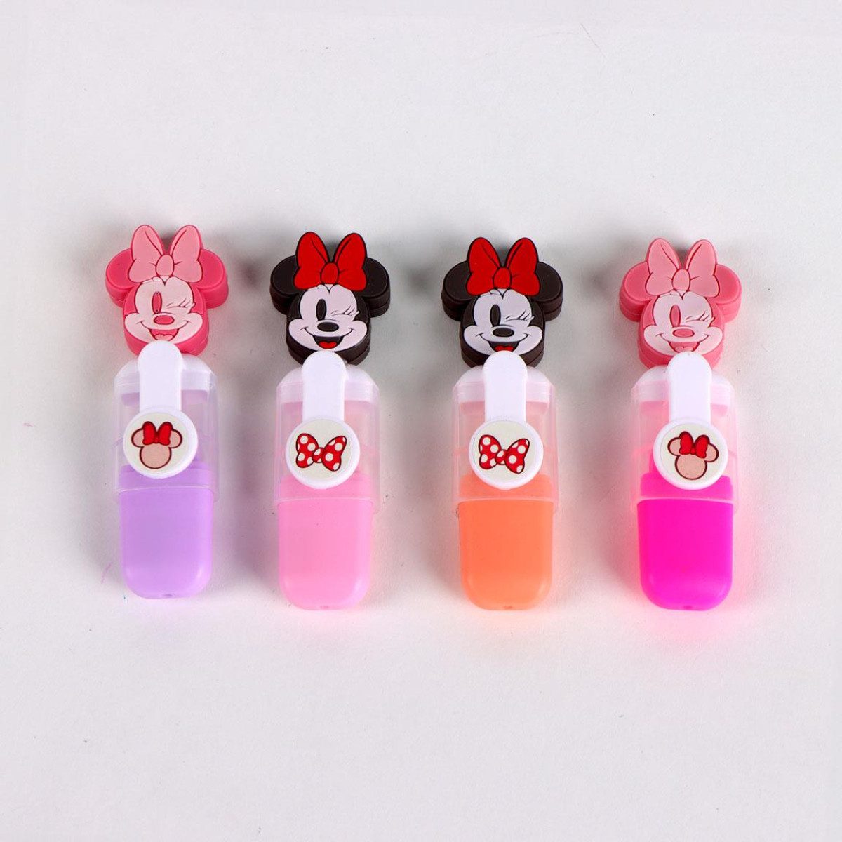 Marker Disney Minnie Textmarker Set Kinder Fluoreszierende Marker