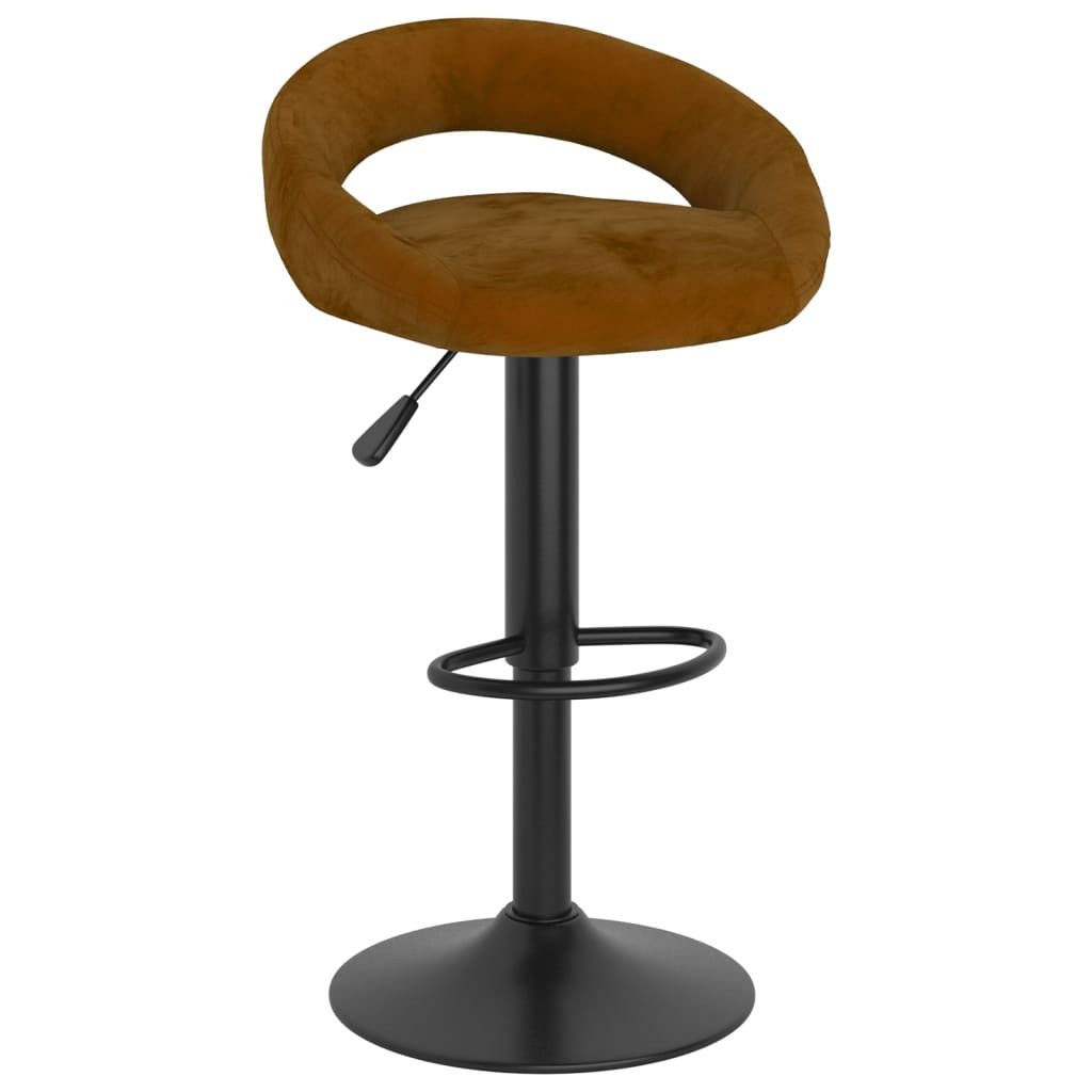 vidaXL Barhocker Barhocker 2 Stk. Braun günstig online kaufen