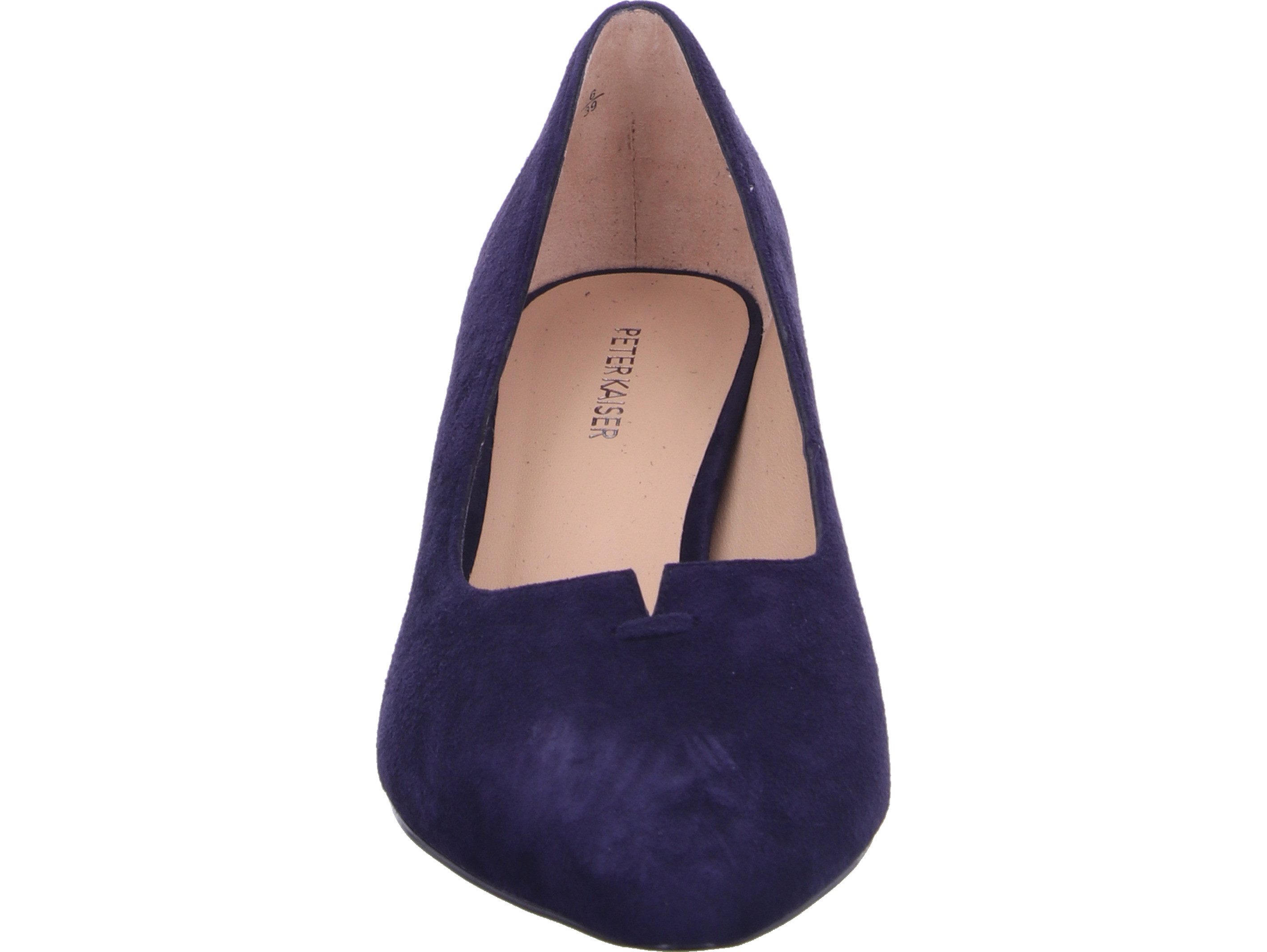 Peter Kaiser High-Heel-Pumps echtes Leder