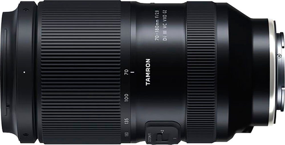 Tamron 70-180mm F/2,8 Di III VC VXD G2 für Sony Alpha passendes Objektiv