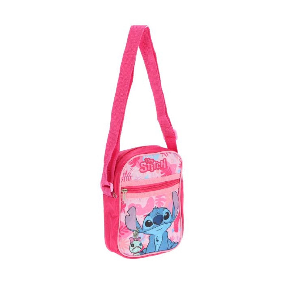 Lilo & Stitch Umhängetasche Kinder-Disney Schultertasche Mädchen (1-tlg)