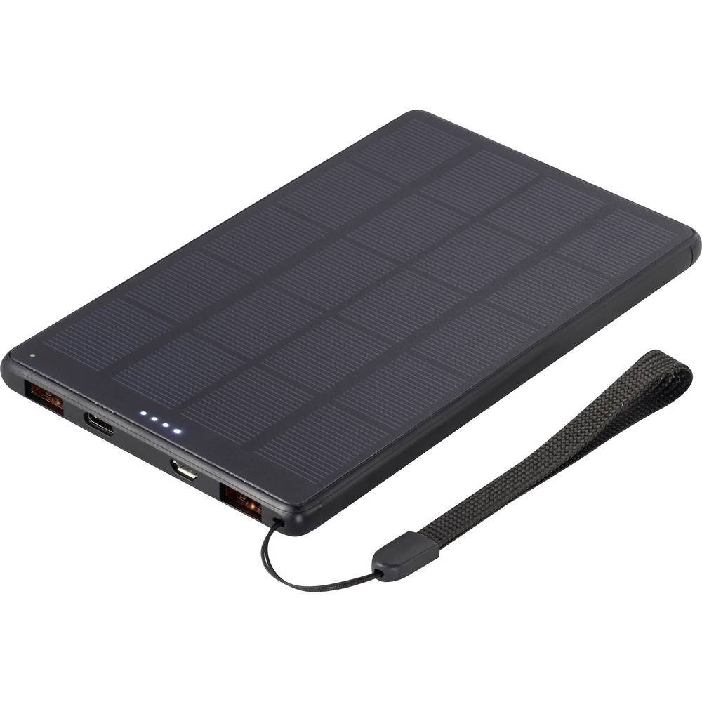 VOLTCRAFT Solar-Powerbank VC-11505925 Powerbank