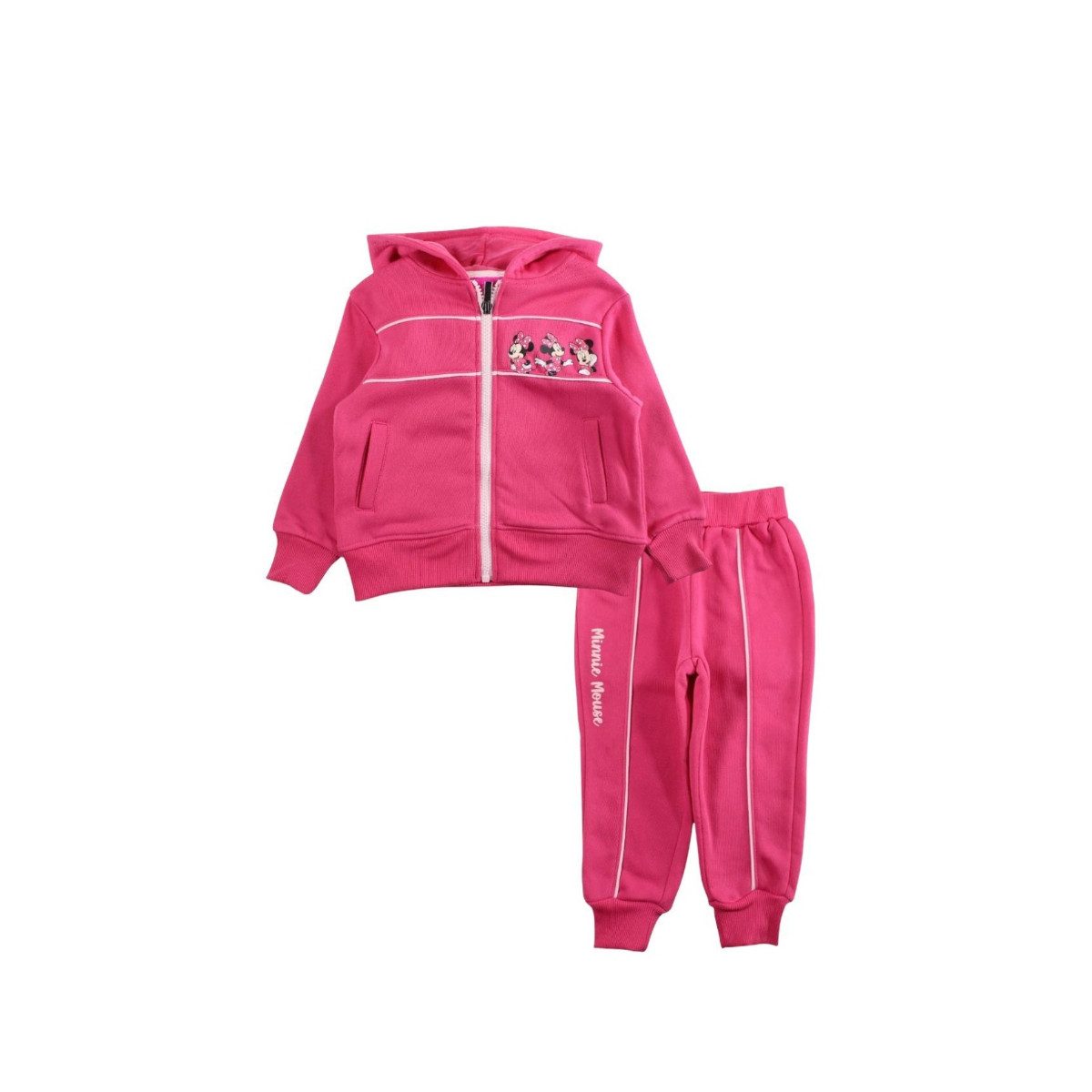 Disney Minnie Mouse Jogginganzug Set Pullover & Hose 100% Polyester