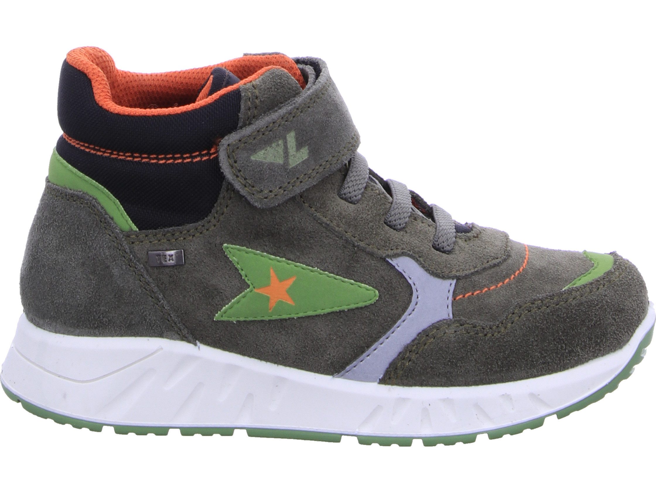 Lurchi CONO-TEX Klettstiefel mit TEX-Membran