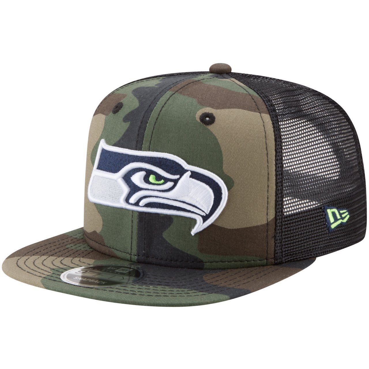 New Era Snapback Cap 9Fifty Seattle Seahawks