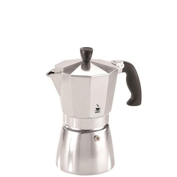GEFU Kaffeekanne Espressokocher Lucino für 3 Tassen