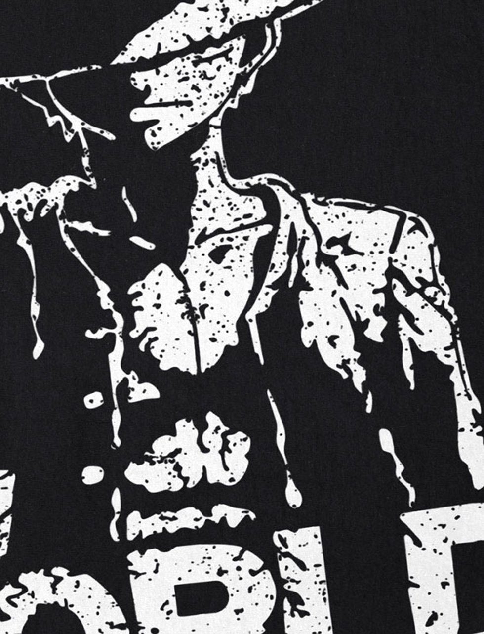 style3 T-Shirt New World Pirate Ruffy one piece japan anime luffy manga mon günstig online kaufen