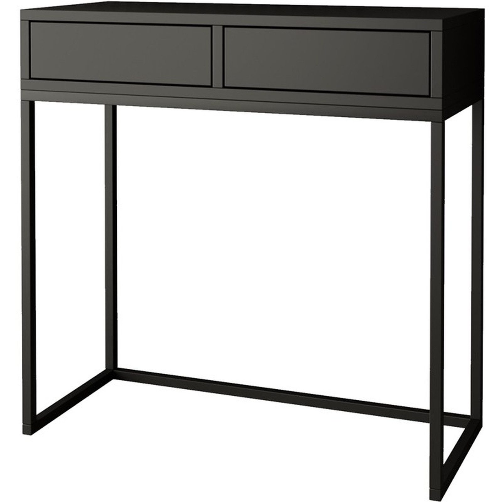 Beautysofa Konsolentisch LANGO (Breite: 80cm oder 100cm, viele Farbvariante günstig online kaufen