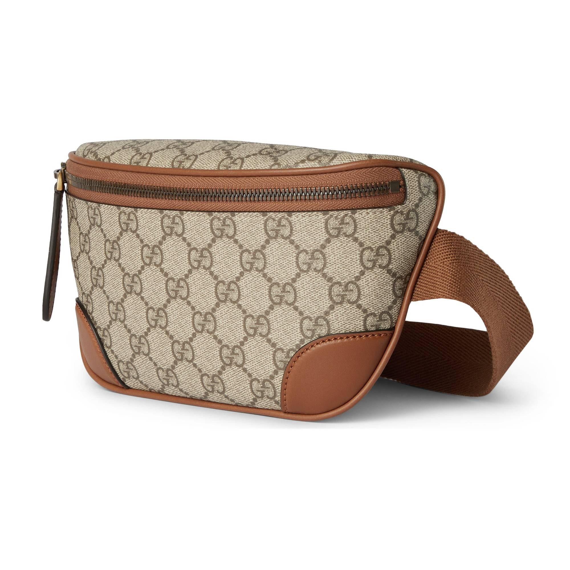 GUCCI Gürteltasche GG Emblem Small Belt Bag