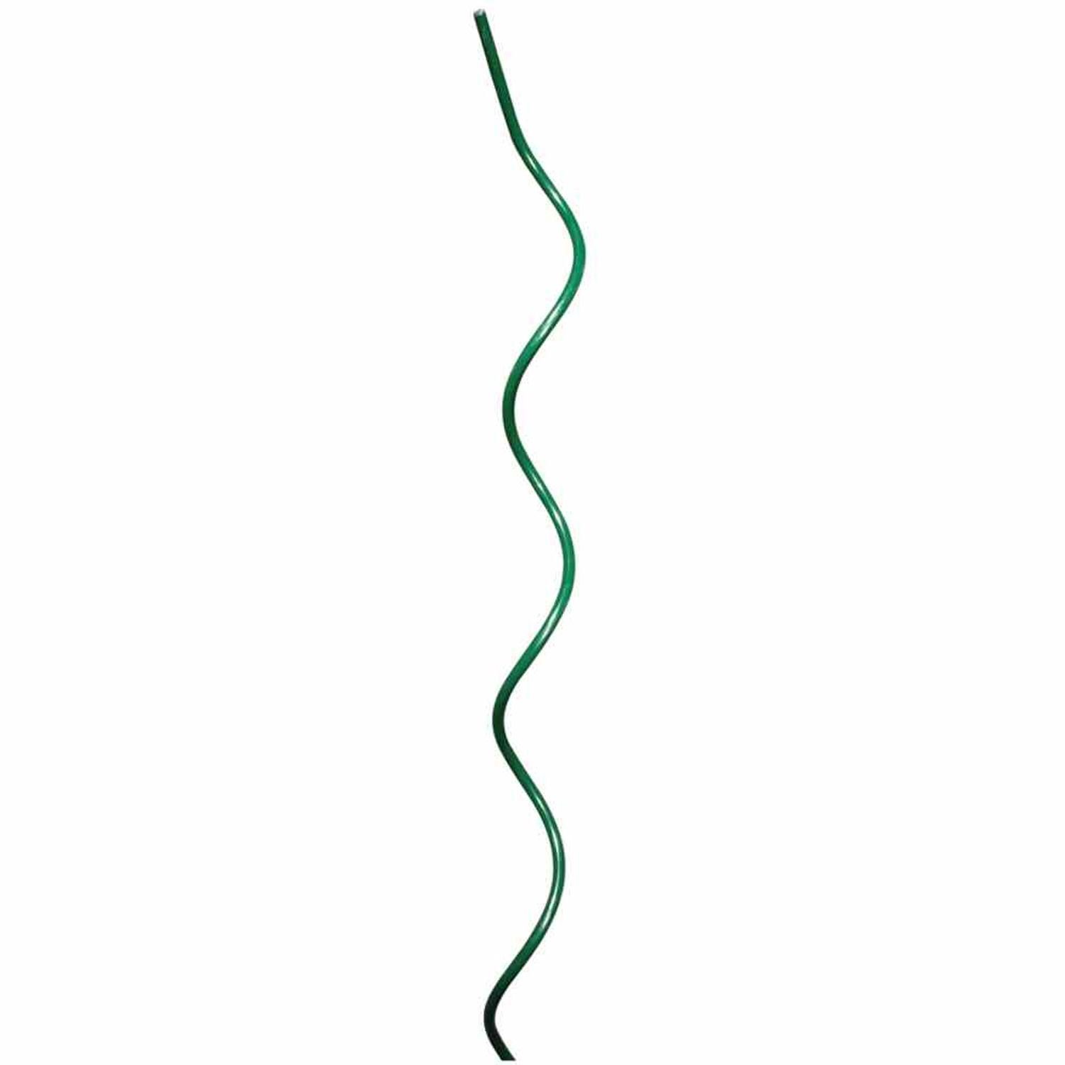 Rankhilfe Tomatenspiralstab grün 110 cm 5,0 mm