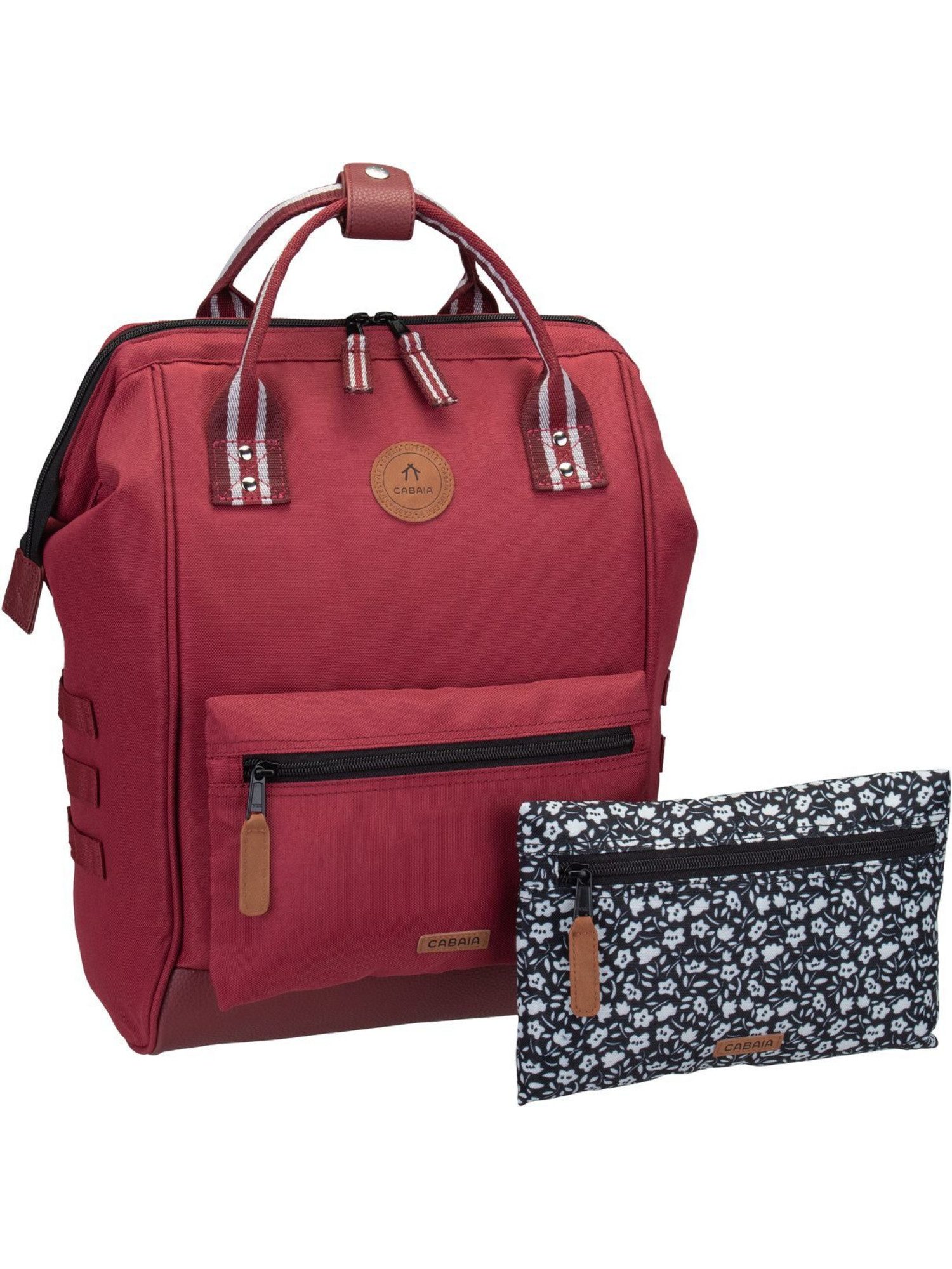 CABAIA Rucksack Adventurer Recycled Oxford Medium günstig online kaufen