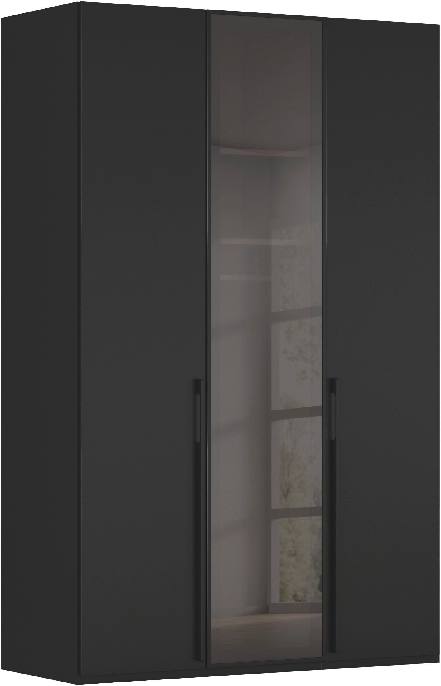 Drehtürenschrank Schrank Garderobe SKAT SHINE Breiten 151/201/251/301cm, Höhe 223/235cm