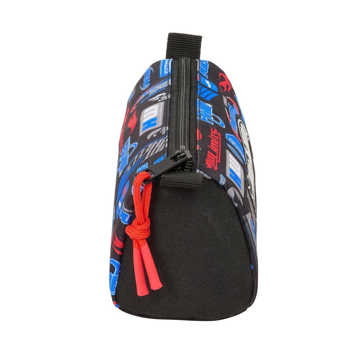 Hot Wheels Federtasche Allzwecktasche Hot Wheels Bunt 21x8x7 cm