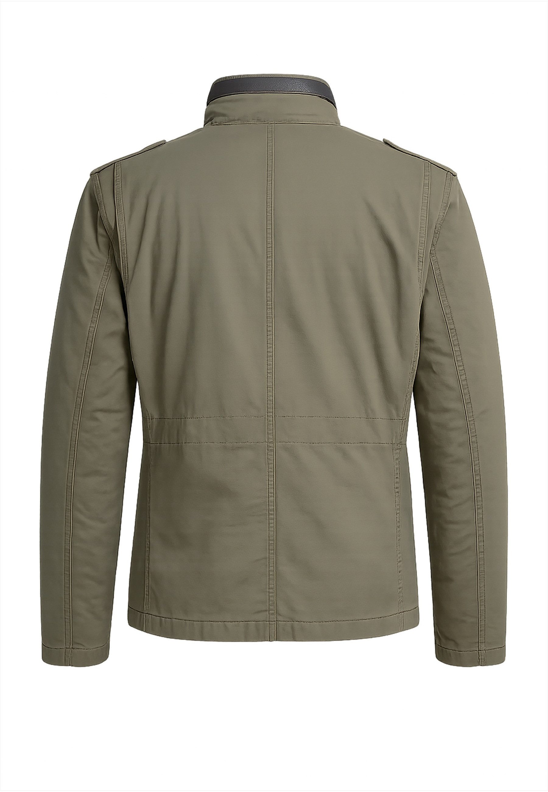 Brandit Allwetterjacke Brandit Herren Britannia Winter Jacket (1-St)