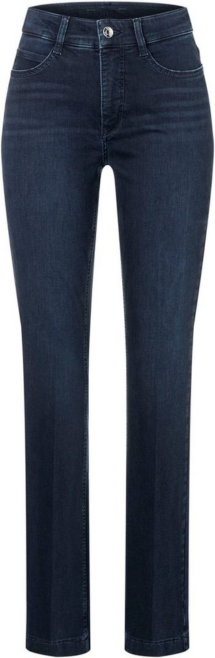 MAC High-waist-Jeans BOOT, Hoher Tragekomfort dank Baumwollqualität