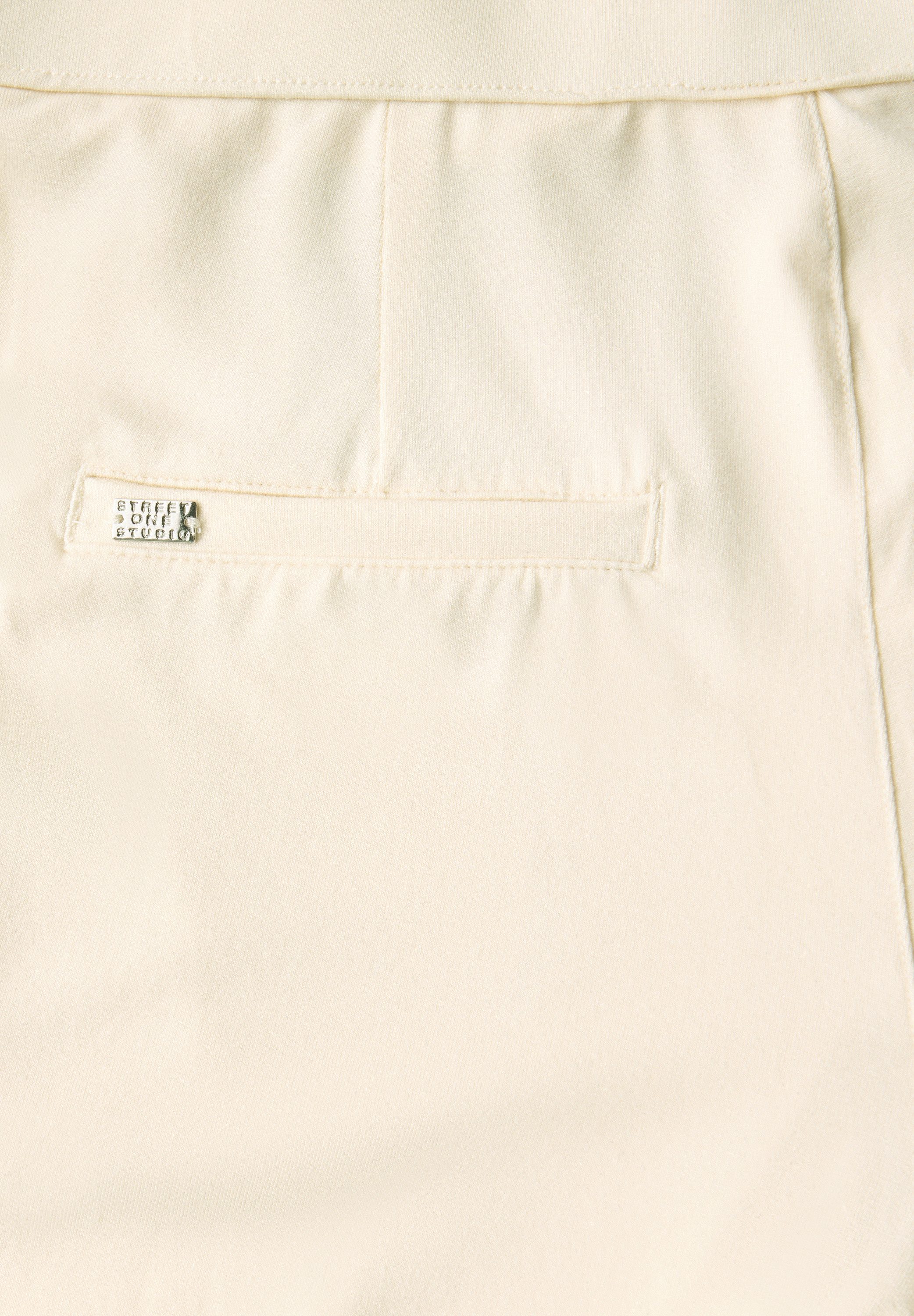 STREET ONE STUDIO Shorts High Waist