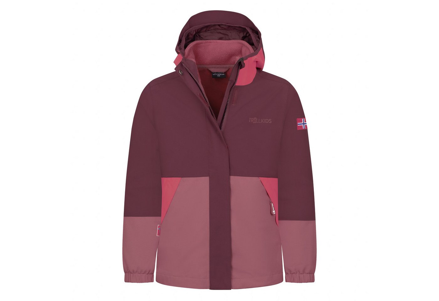 TROLLKIDS 3-in-1-Funktionsjacke Kids Kjerak 3in1 Jacket