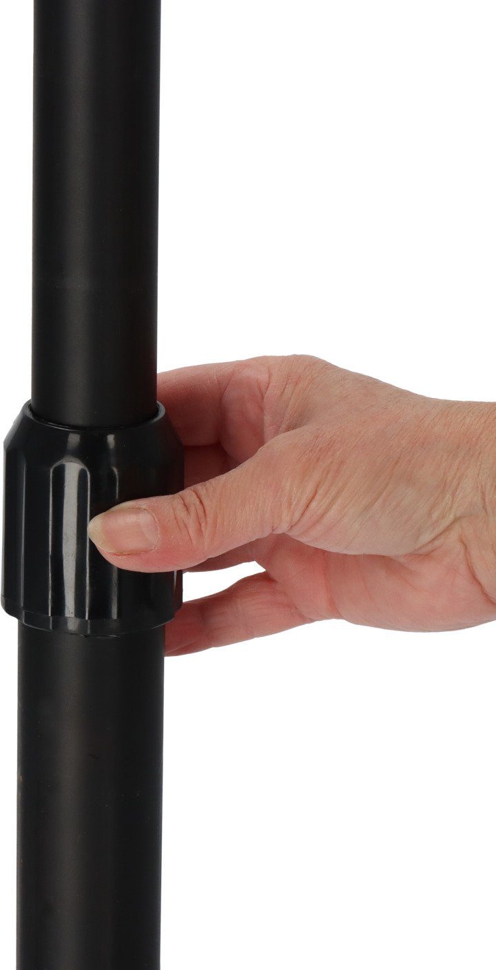 Brennenstuhl LED Baustrahler JARO 6060 T, LED fest integriert, LED Arbeitsstrahler mit höhenverstellbarem Stativ – Bild 5 von 5