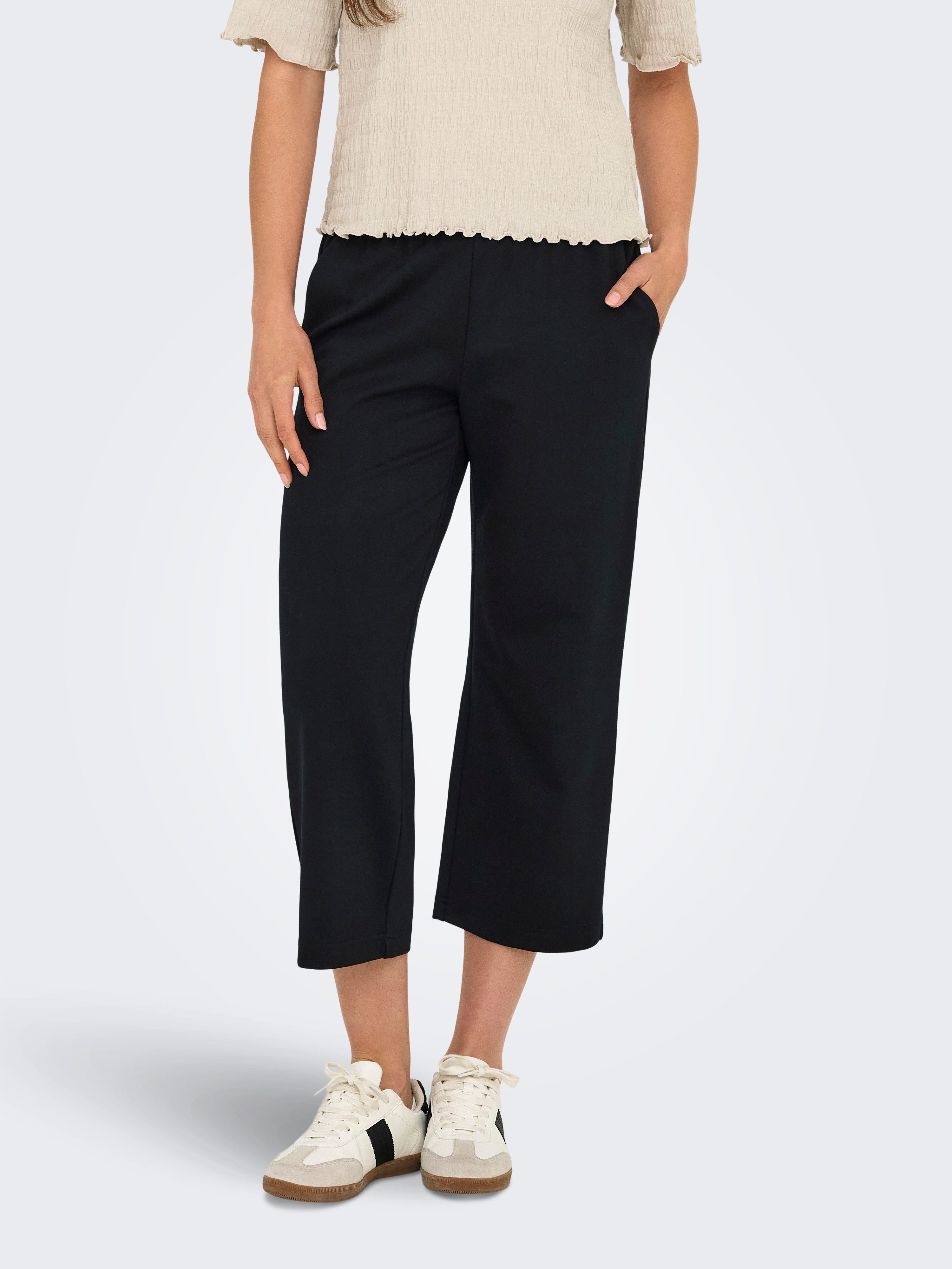 ONLY Jogger Pants ONLPOPTRASH-SUKI LIFE MW günstig online kaufen