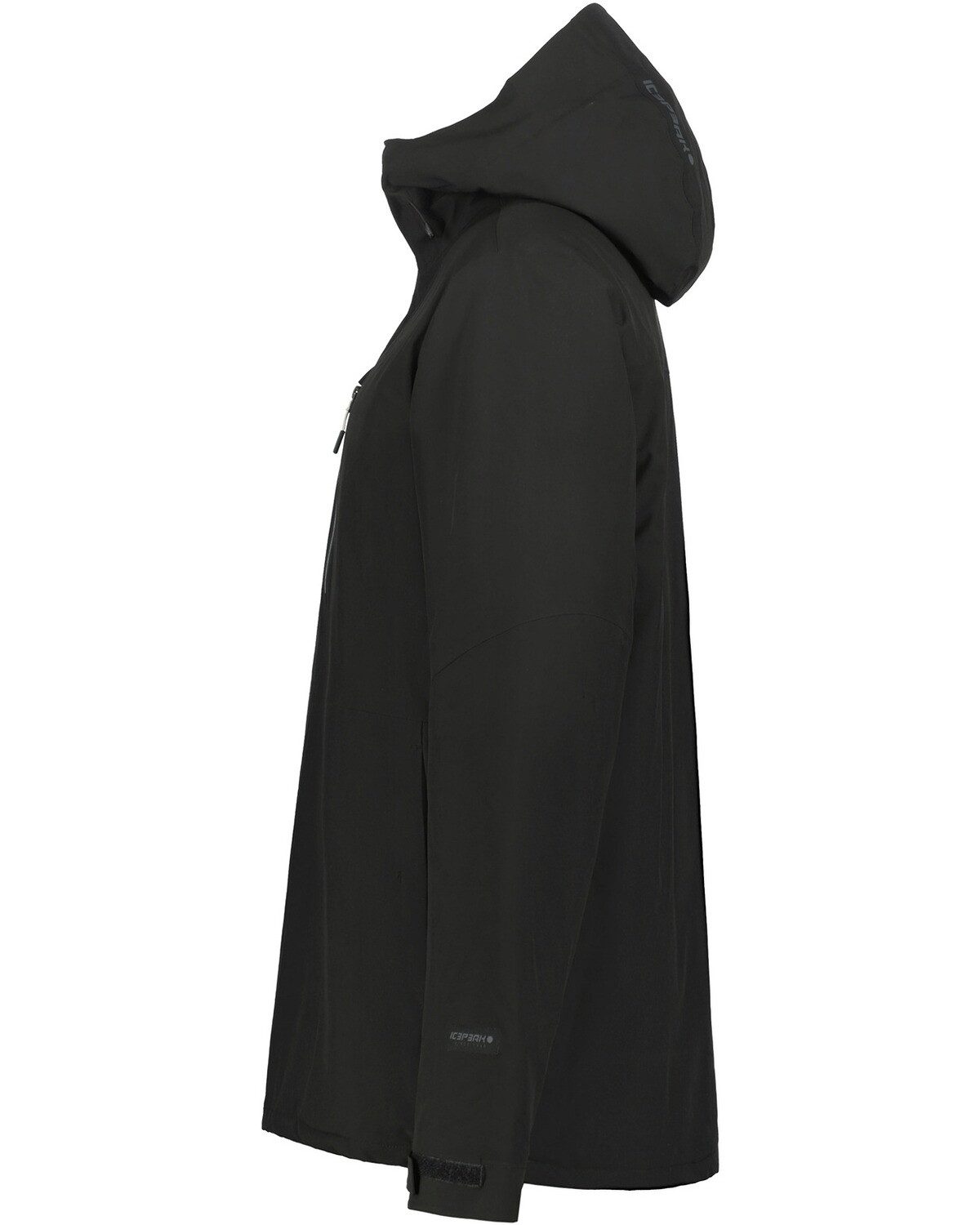 Icepeak Winterjacke Jacke Bakerhill Versiegelte Nähte, Wasserdicht