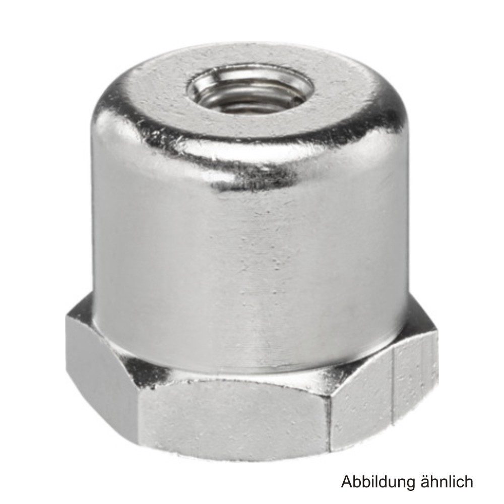 Heizkörper Oventrop Kombikappe DB Auf/ Zu, M30 x 1.5, 1627965