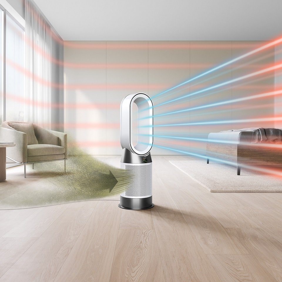 ダイソン　hot＋cool Dyson purifier hot＋cool