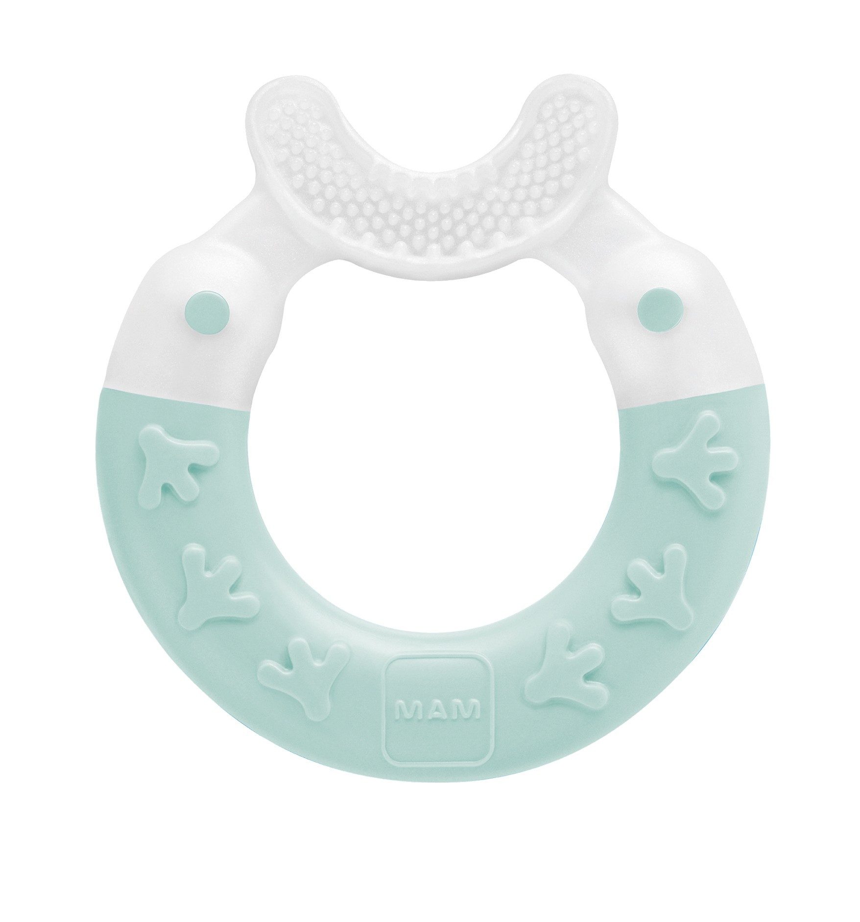 MAM Beißring Bite & Brush