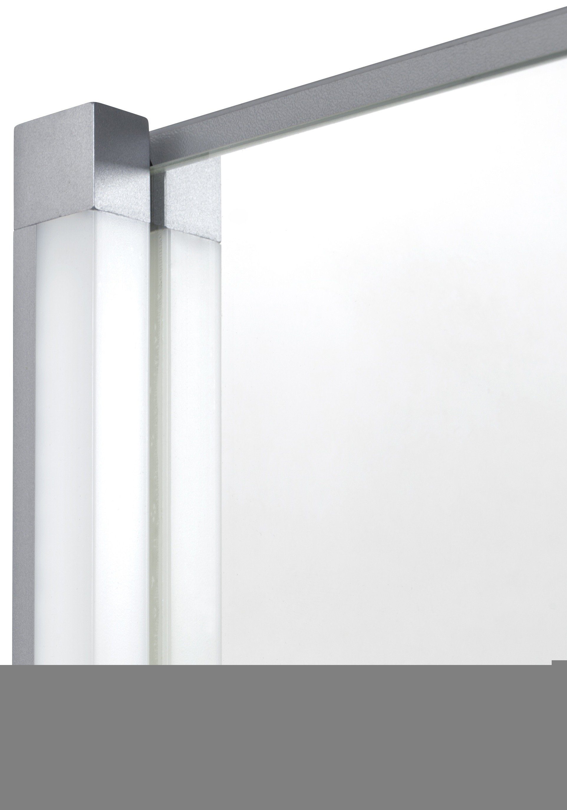 FACKELMANN Spiegelschrank LED-LINE 42,5 cm Breite Badmöbel