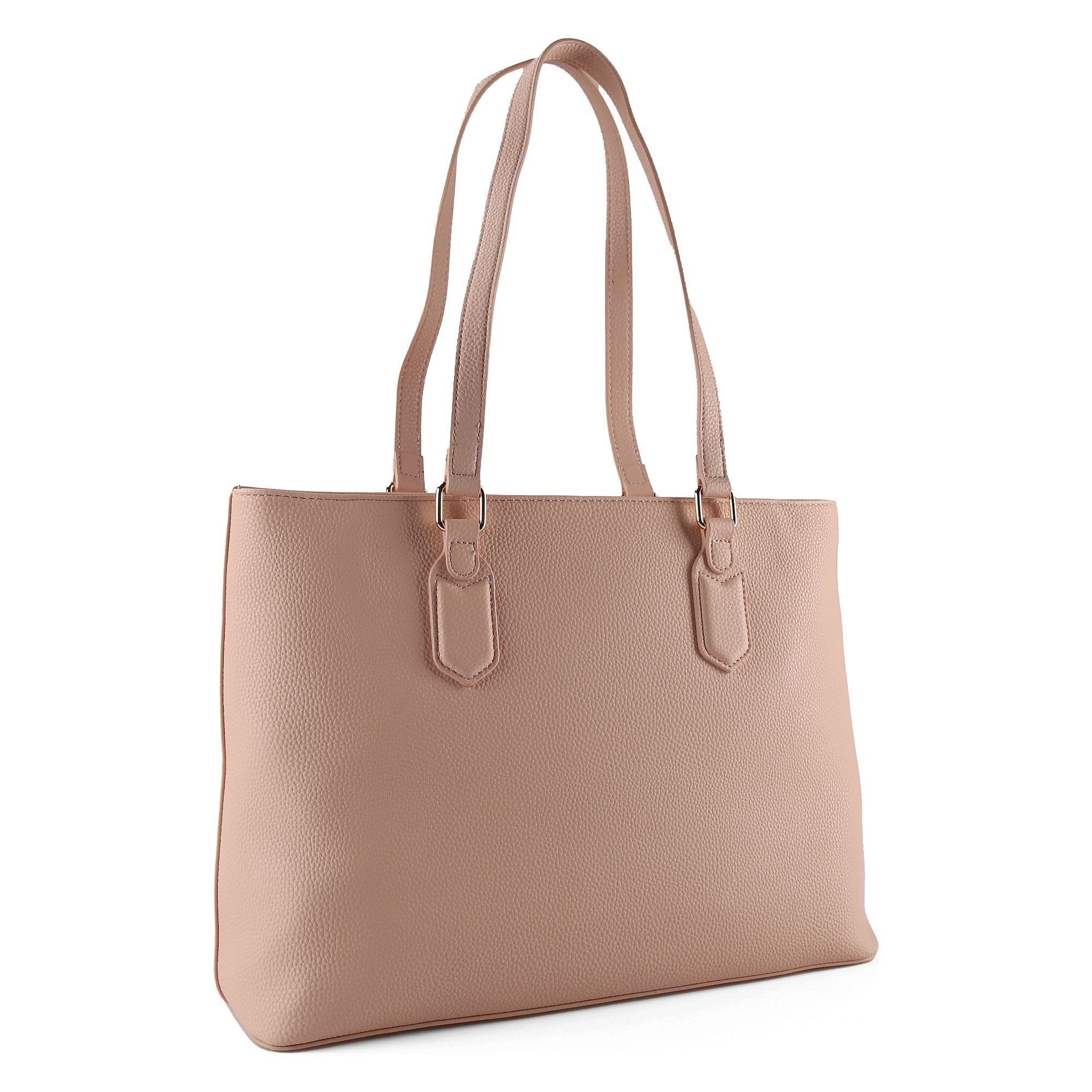VALENTINO BAGS Shopper Brixton, Polyurethan