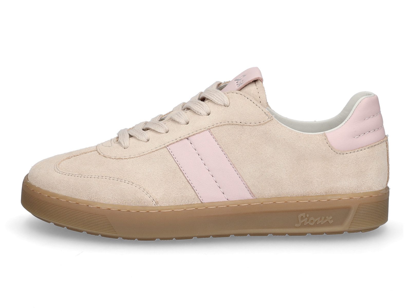 SIOUX Sioux Damen Sneaker Tedroso-Da-717 beige Sneaker günstig online kaufen