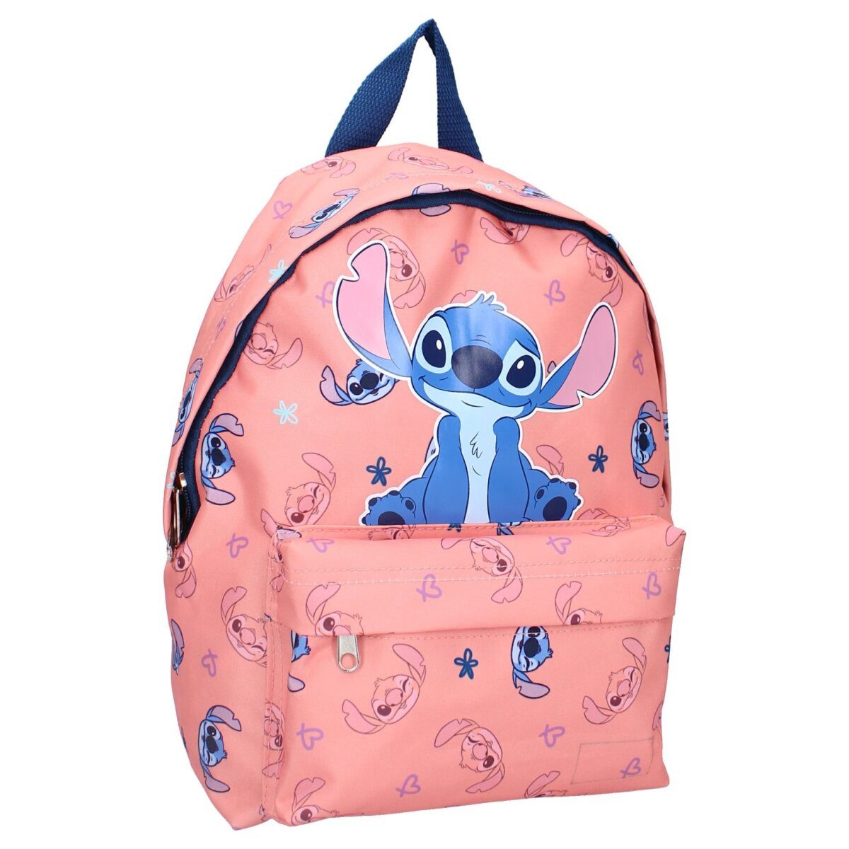 Kinderrucksack Lilo & Stitch Rucksack Ideal Schultasche für den Alltag