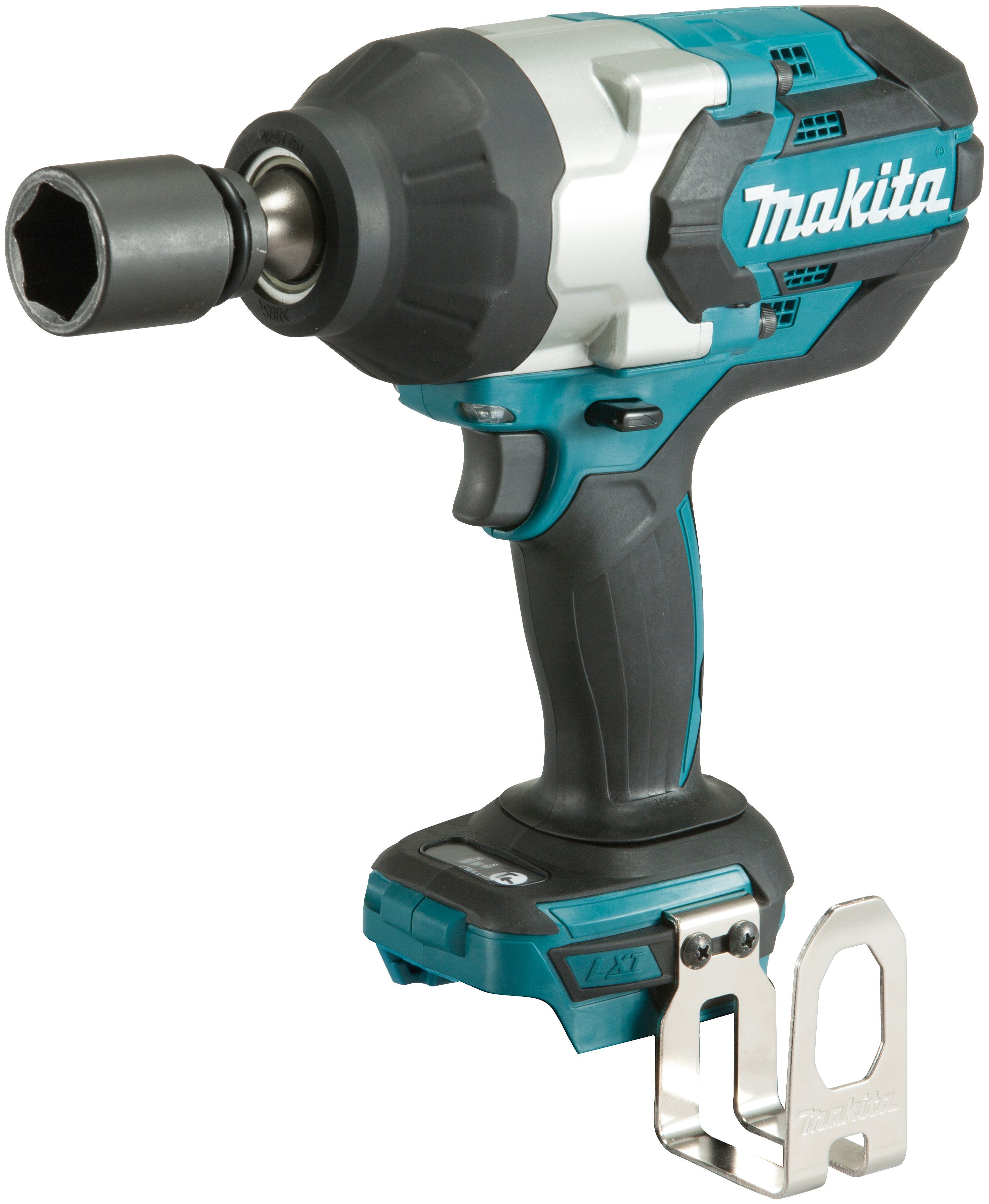 Makita Akku-Schlagschrauber DTW1002Z, 1800 U/min, ohne günstig online kaufen