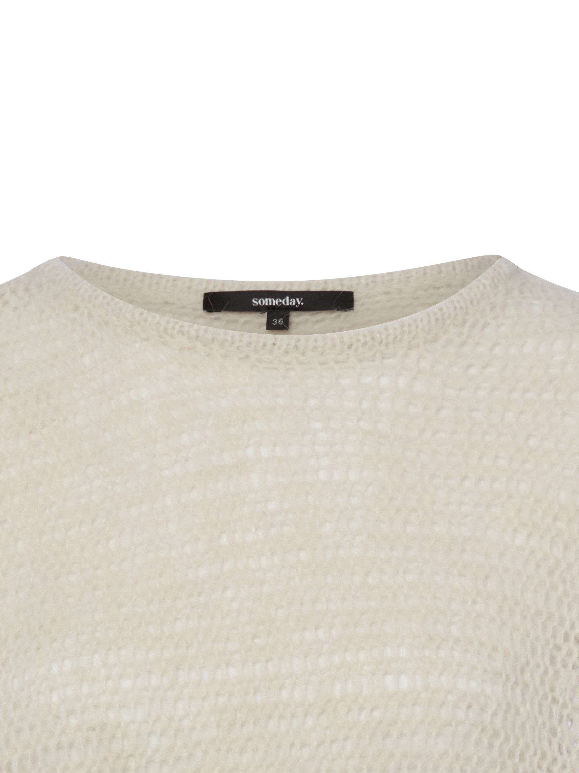 someday Strickpullover Talmud