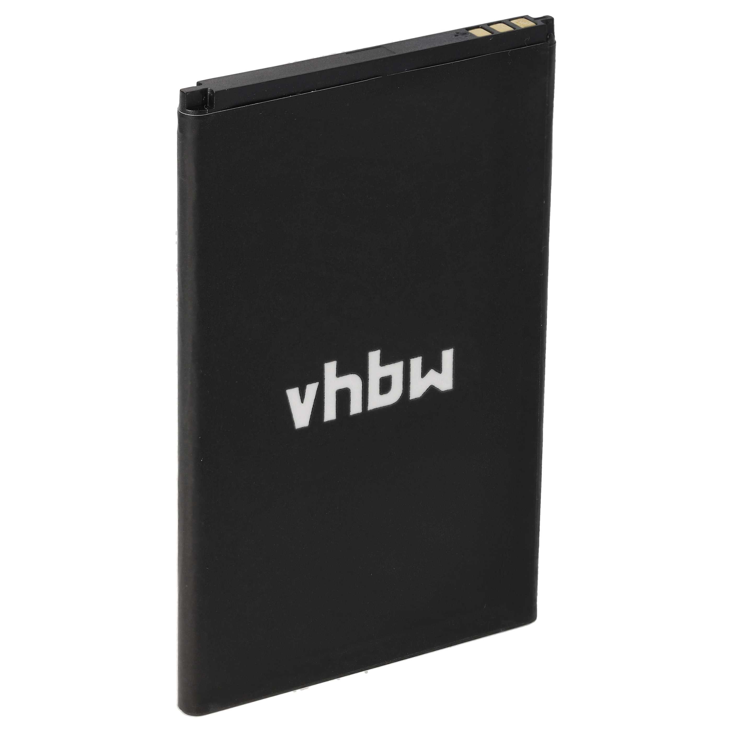 vhbw passend für Wiko Sunny 2 Plus, Lenny, B0386126, Lenny 2, Lenny 3, Sunn Handy-Akku Akku Li-Ion 1800 mAh (3,7 V, 1 St), Leistungsfähiger Austausch-Akku für T – Bild 2 von 5