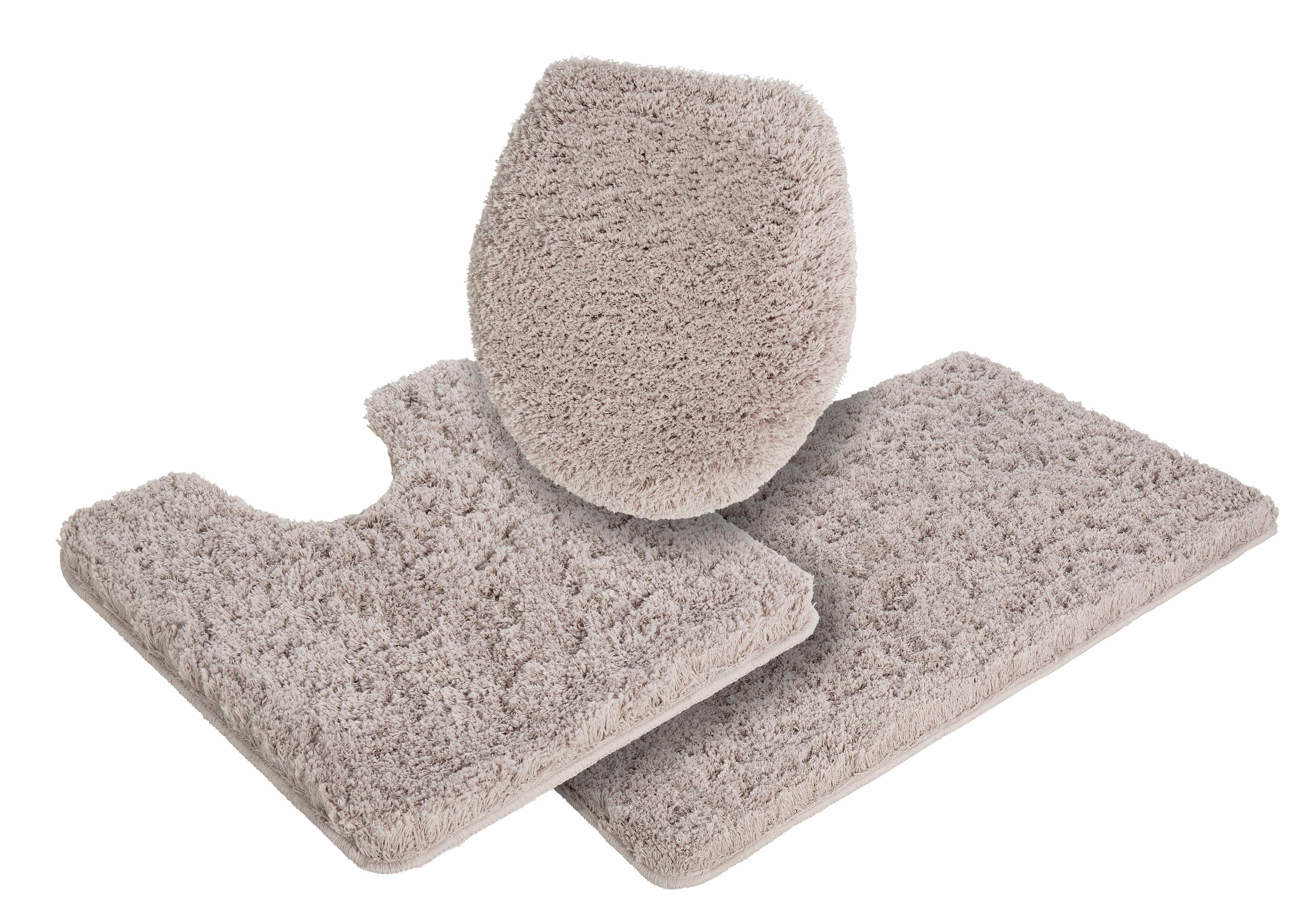 Möve Badematte Superwuschel, Badvorleger, Badezimmer Teppich, günstig online kaufen