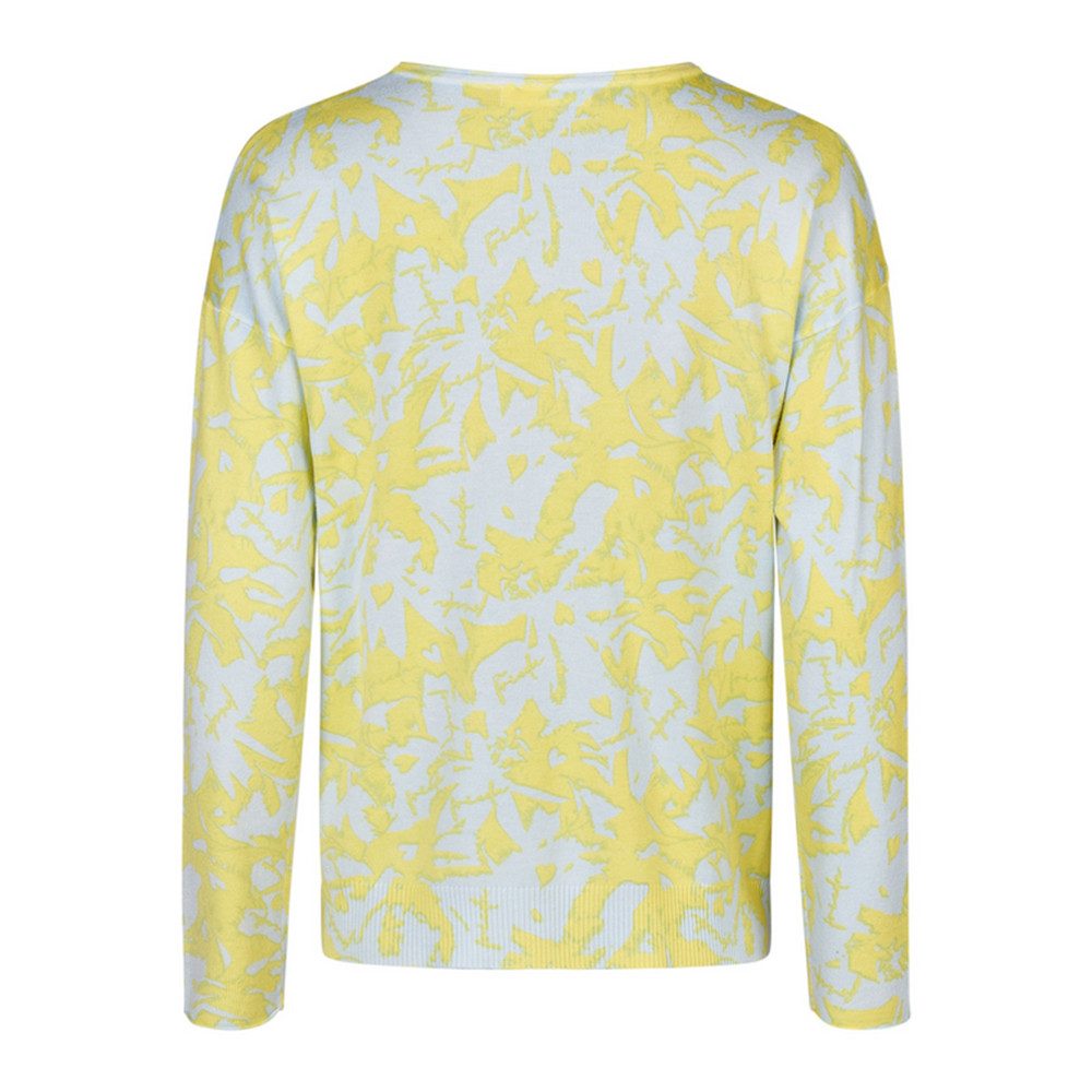 Frieda & Freddies NY Strickpullover yellow günstig online kaufen