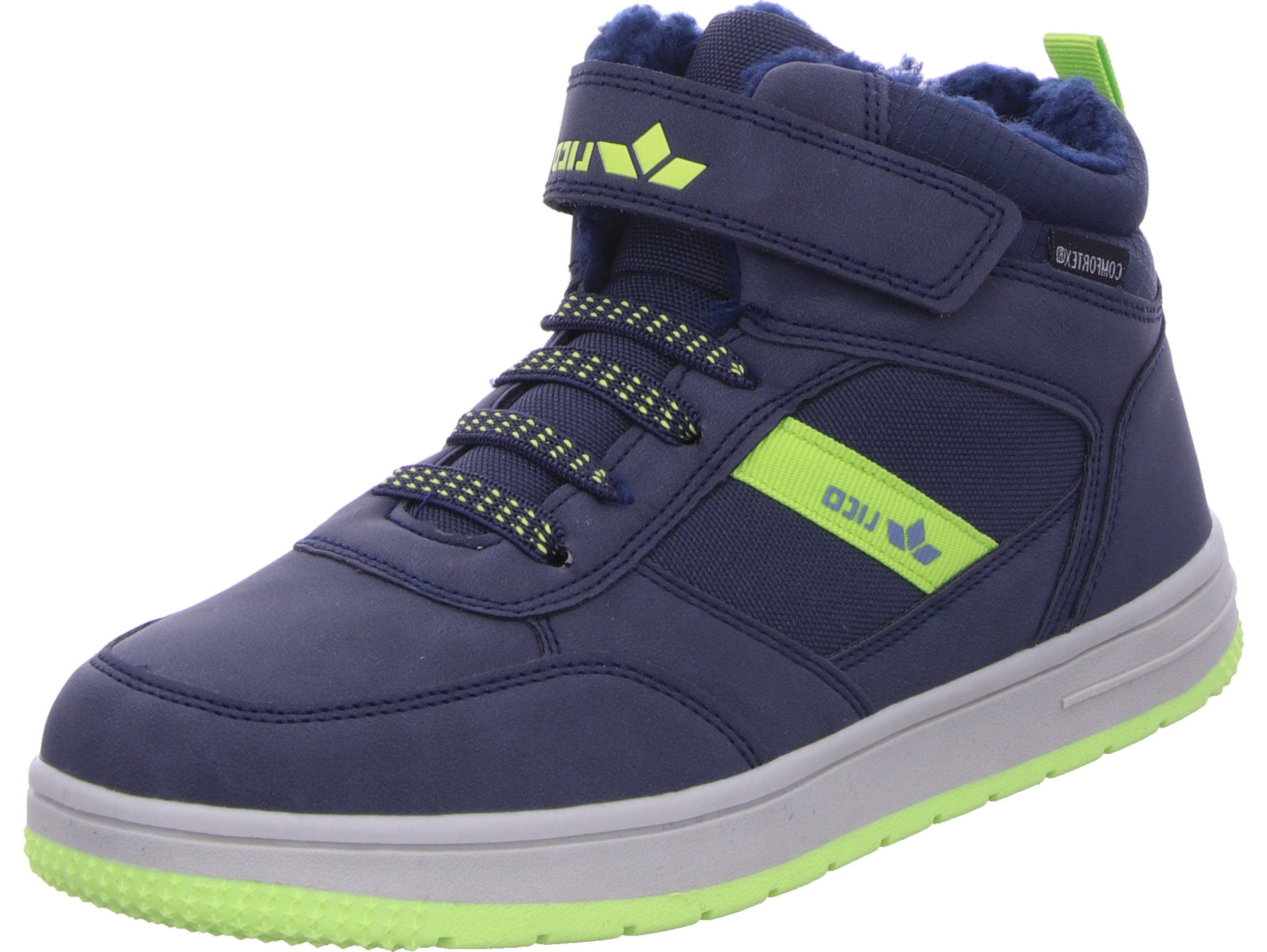 Lico Jorne VS Schnürschuh mit TEX-Membran günstig online kaufen