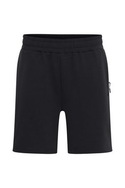 North Bend Sweatshorts NBTade M Technical Sweat Shorts sportliche Sweatshorts mit Logobadge