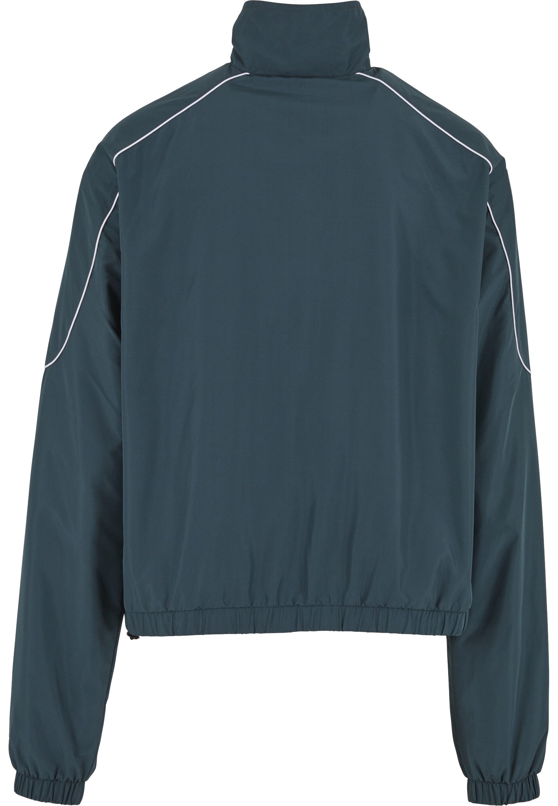 URBAN CLASSICS Trainingsjacke Urban Classics Piped Panel Trackjacket (1-St)