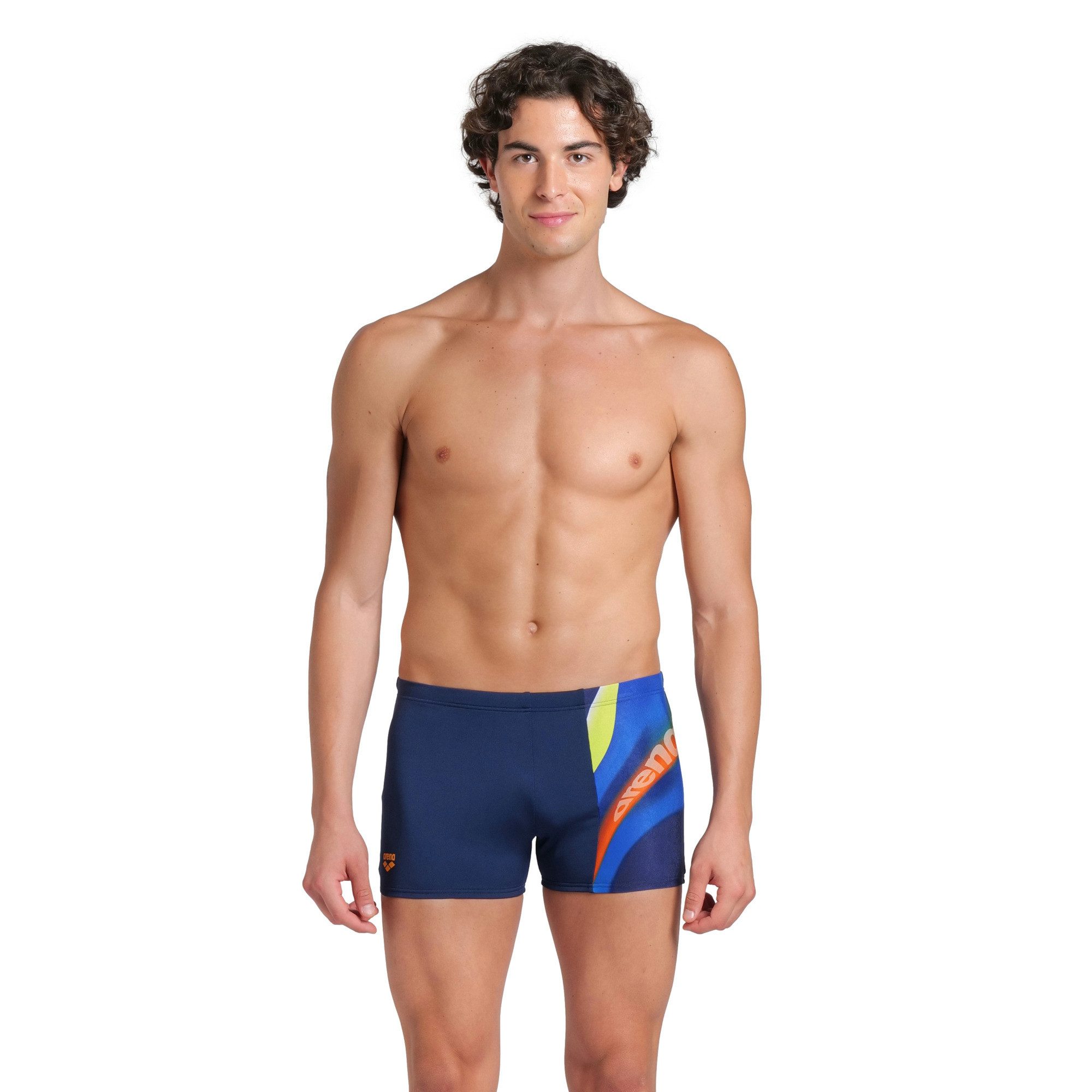 Arena Badehose Arena Herren Badehose WATER FLUIDS SWIM SHORT 008839 günstig online kaufen