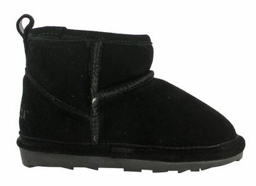 Axelda Axelda Mädchen Winterboots Schlupfstiefel